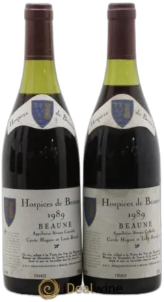 illustration du vin Cuvée Hugues et Louis Betault