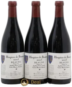 illustration du vin Cuvée Maurice Drouhin