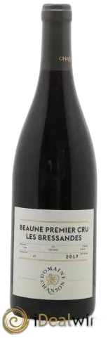 photos du vin Bressandes