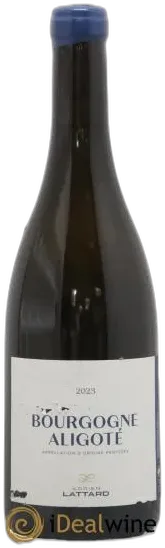 capture du vin Aligoté