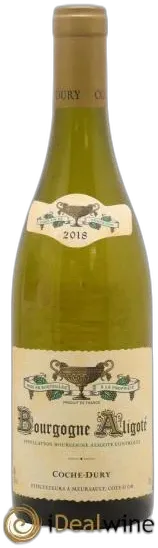 photo du vin Aligoté