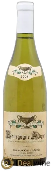 photo du vin Aligoté