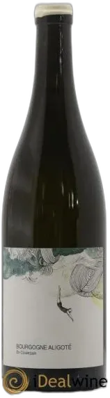 photo du vin Aligoté en Coulezain les Horées