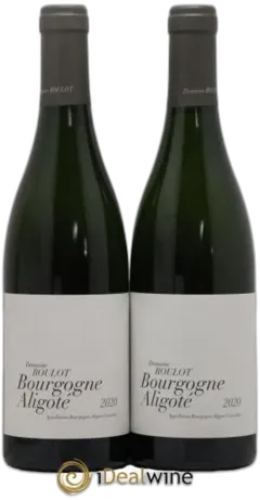 capture du vin Aligoté