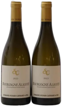 capture du vin Aligoté