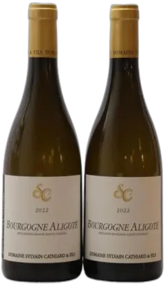 capture du vin Aligoté