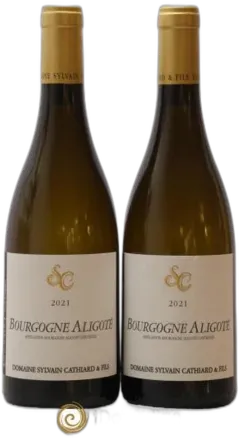 illustration du vin Bourgogne Aligoté