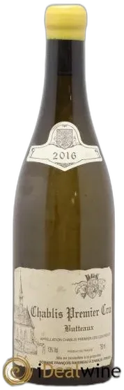 illustration du vin Butteaux