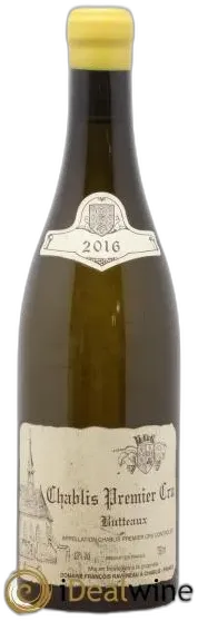 illustration du vin Butteaux