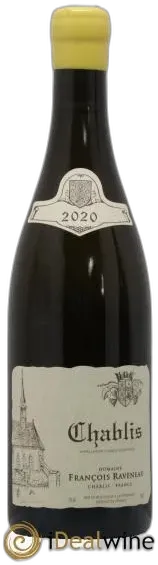 illustration du vin Chablis Raveneau