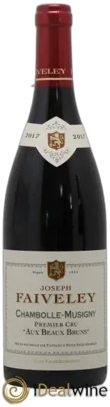 capture du vin Beaux Bruns