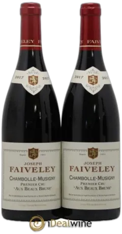 capture du vin Beaux Bruns