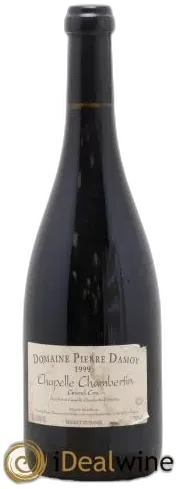 photo du vin Chapelle-Chambertin Grand Cru Pierre Damoy