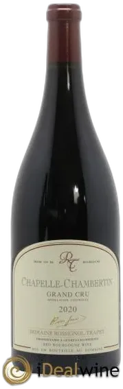 photo du vin Chapelle-Chambertin Grand Cru