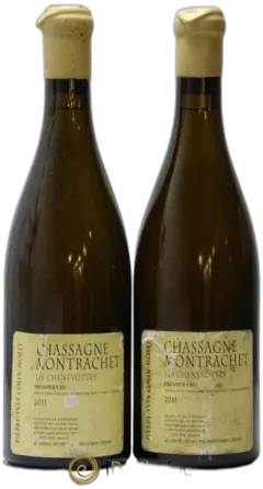 image du vin Les Chenevottes