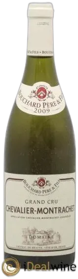 vue du vin Chevalier-Montrachet Grand Cru