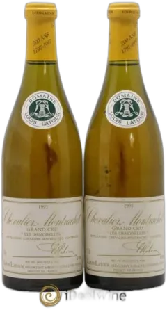 illustration du vin les Demoiselles