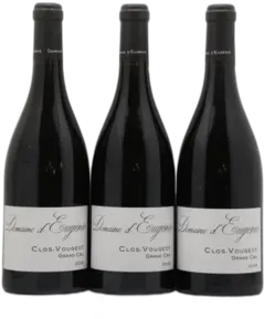photos du vin Clos de Vougeot Grand Cru