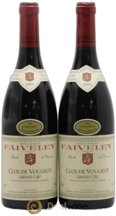 photo du vin Clos de Vougeot