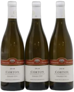 photo du vin Corton Grand Cru Domaine Meuneveaux