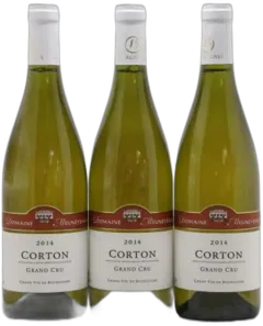 aperçu du vin Domaine Meuneveaux