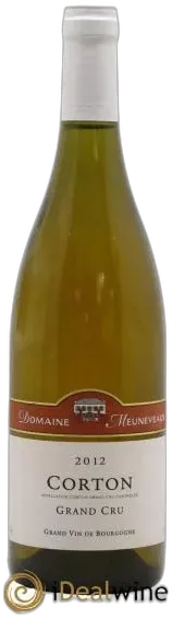 image du vin Grand Cru Domaine Meuneveaux