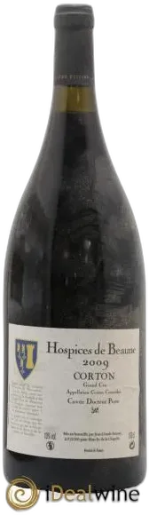 illustration du vin Cuvée du Docteur Peste