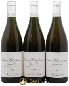 vue du vin Nicolas Potel