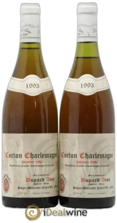 image du vin Dupard Ainé