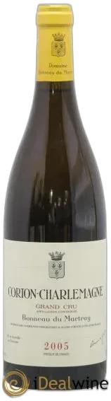 photos du vin Corton-Charlemagne Grand Cru