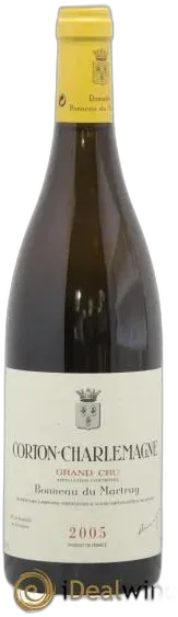 photos du vin Corton-Charlemagne Grand Cru