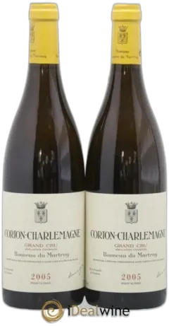 photos du vin Corton-Charlemagne Grand Cru