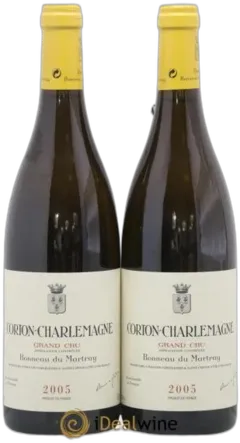 photos du vin Corton-Charlemagne Grand Cru