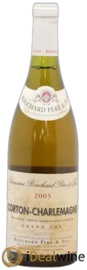 photos du vin Corton-Charlemagne Grand Cru