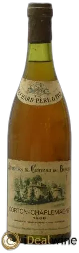 photos du vin Corton-Charlemagne Grand Cru