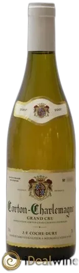 photo du vin Corton-Charlemagne