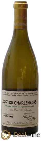 photos du vin Corton-Charlemagne Grand Cru