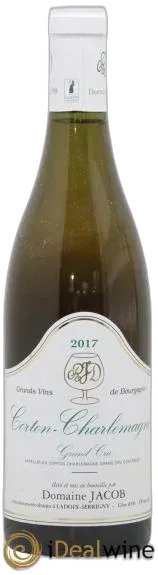 capture du vin Jacob