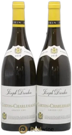 photos du vin Corton-Charlemagne Grand Cru