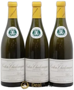 image du vin Corton-Charlemagne Grand Cru Louis Latour