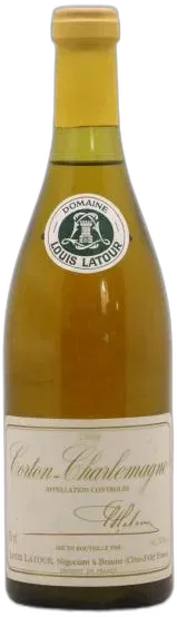 vue du vin Louis Latour