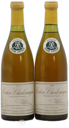 vue du vin Louis Latour