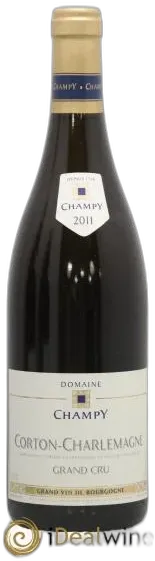 photos du vin Corton-Charlemagne Grand Cru