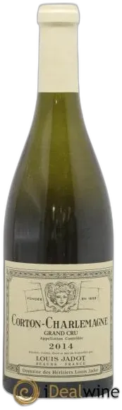 photos du vin Corton-Charlemagne Grand Cru