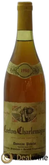 photo du vin Pavelot