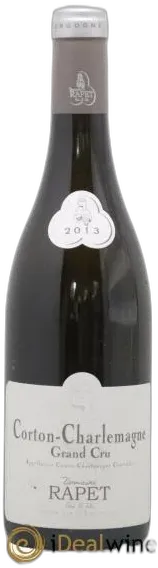 photos du vin Corton-Charlemagne Grand Cru