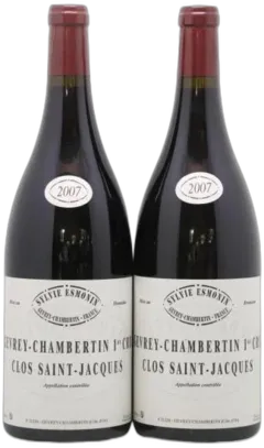 photos du vin Clos Saint Jacques