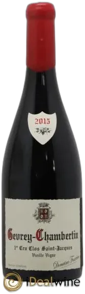 photo du vin Clos Saint-Jacques Vieille Vigne