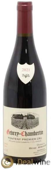 photo du vin Fonteny