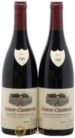 photo du vin Fonteny